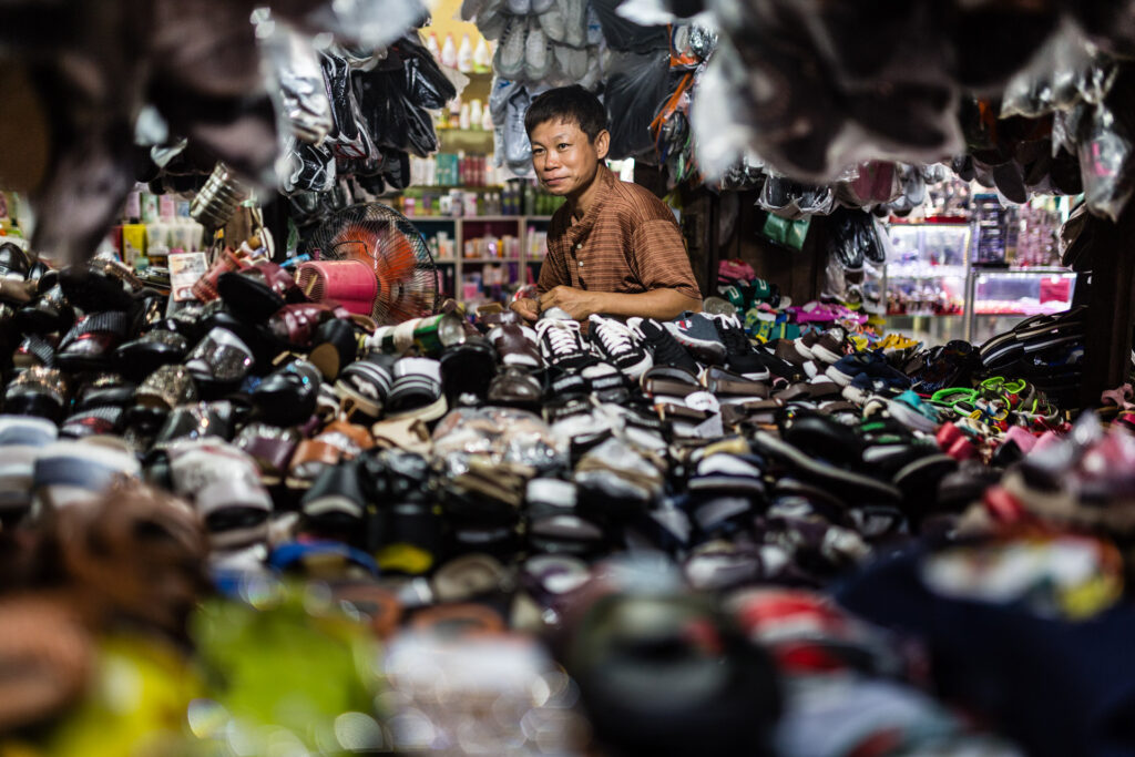 Siem Reap Market
