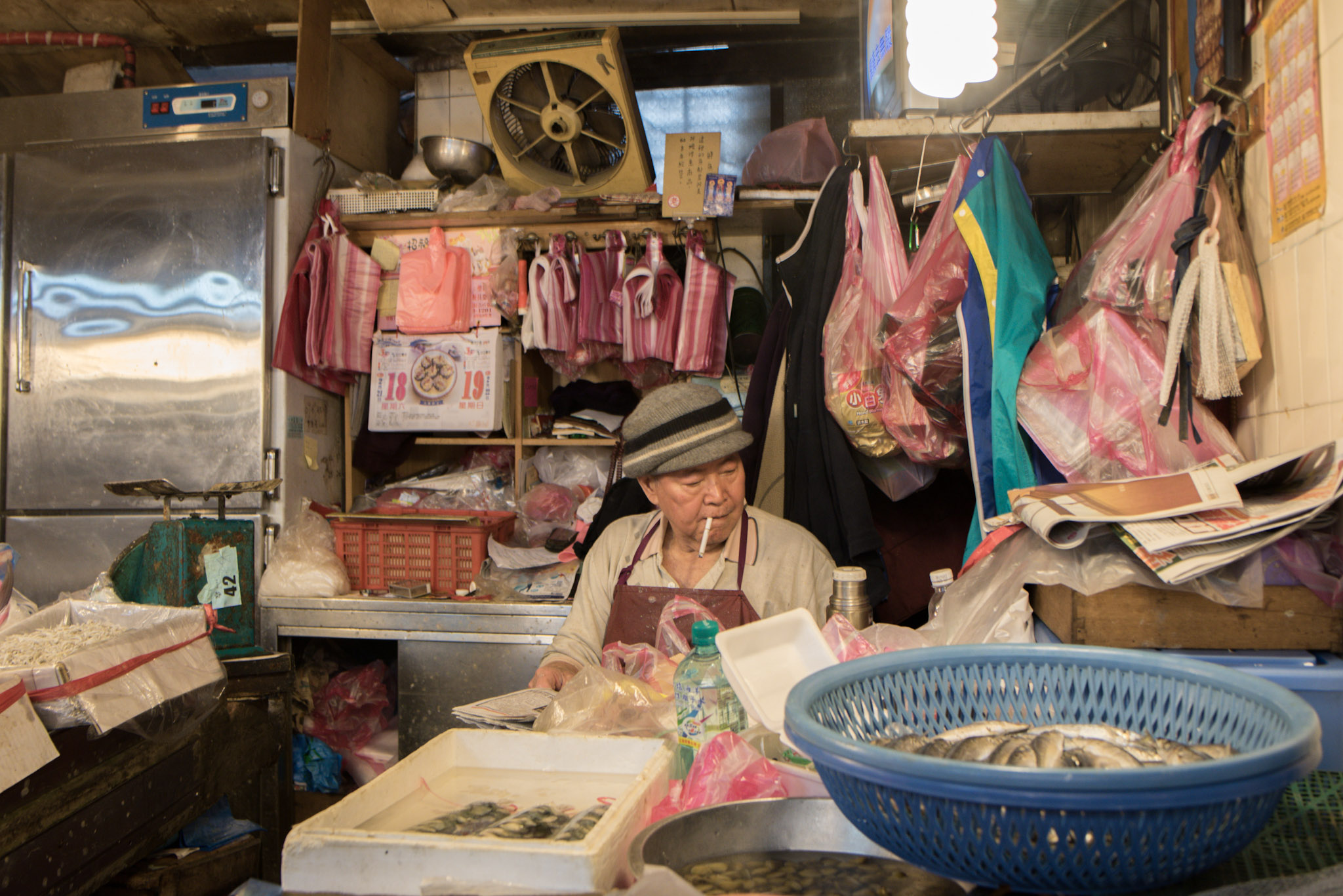 Street of Taipei