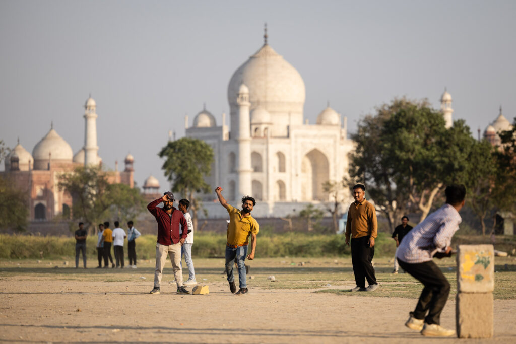 Taj Mahal