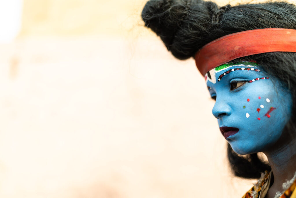 Krishna