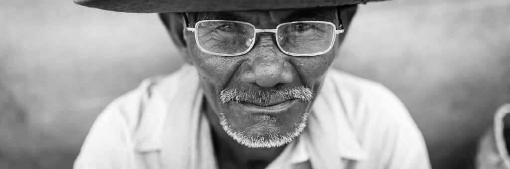 Glasses in Cambodia