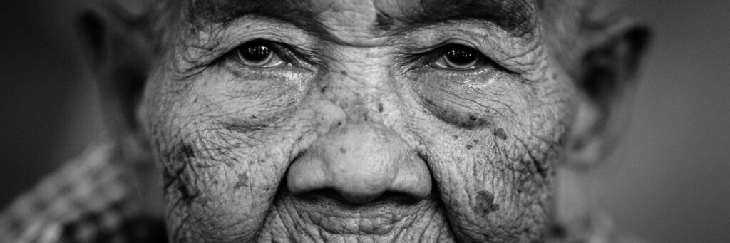 Eyes in Cambodia
