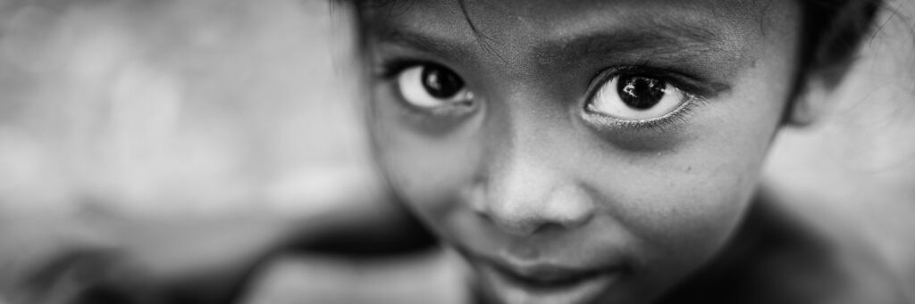Eyes in Cambodia