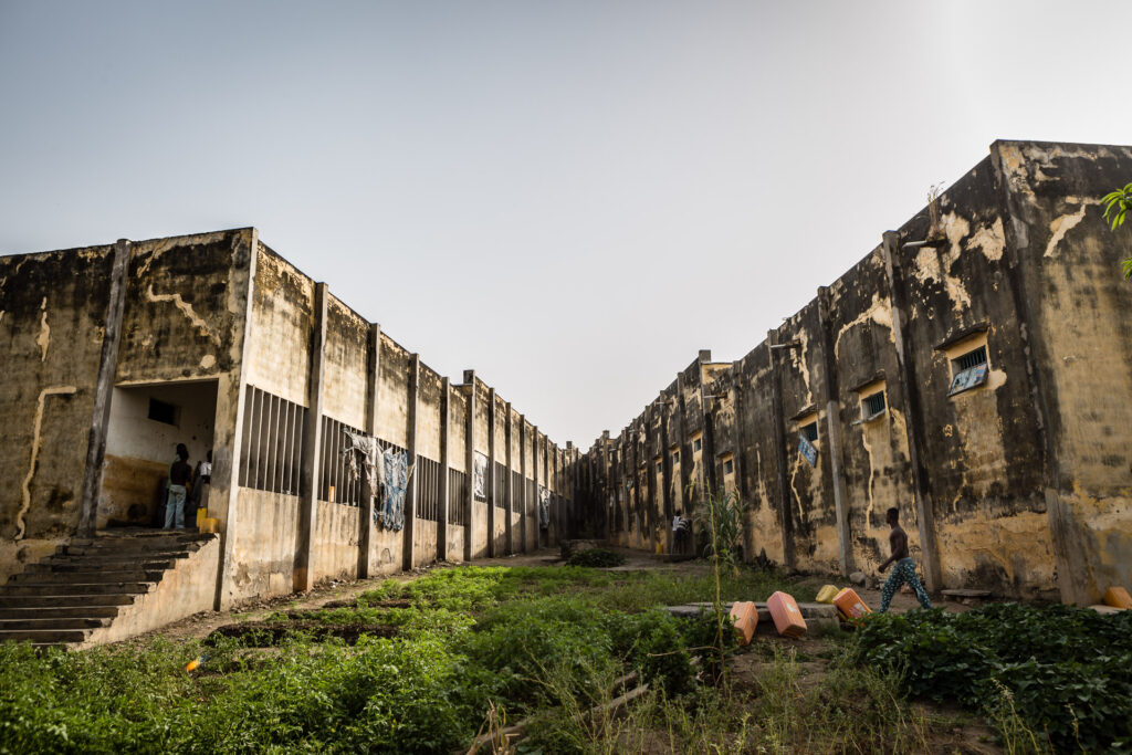 Prison in Togo