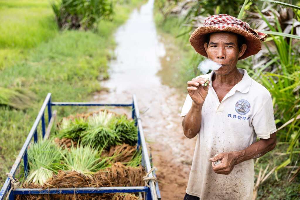 Khmer Farmer