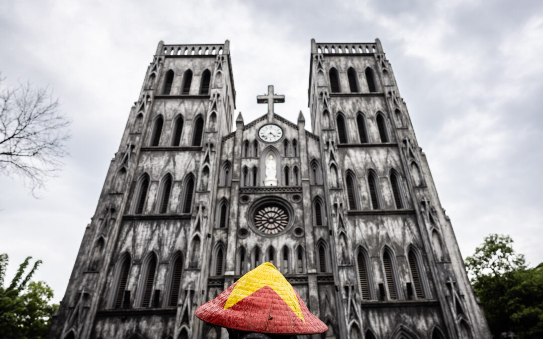 Hanoi Cathedral