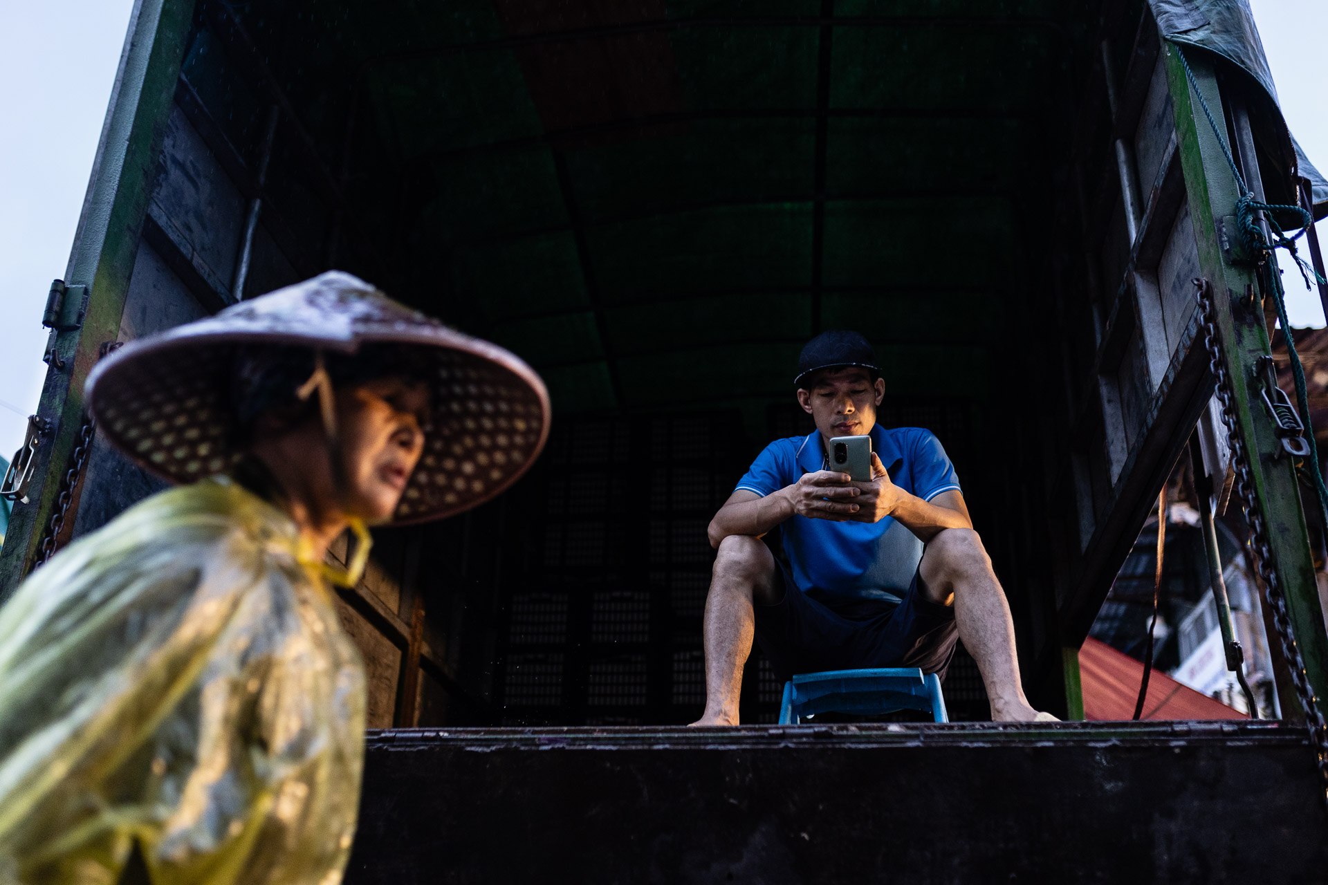 Long Bien Market Hanoi Long Bien Market Hanoi