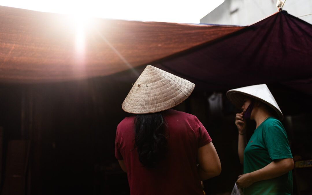 Vietnam Photo Tour: Five Photographers, Five Trajectories, One Market