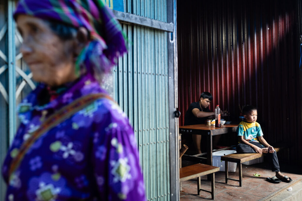 Minority Market in Vietnam