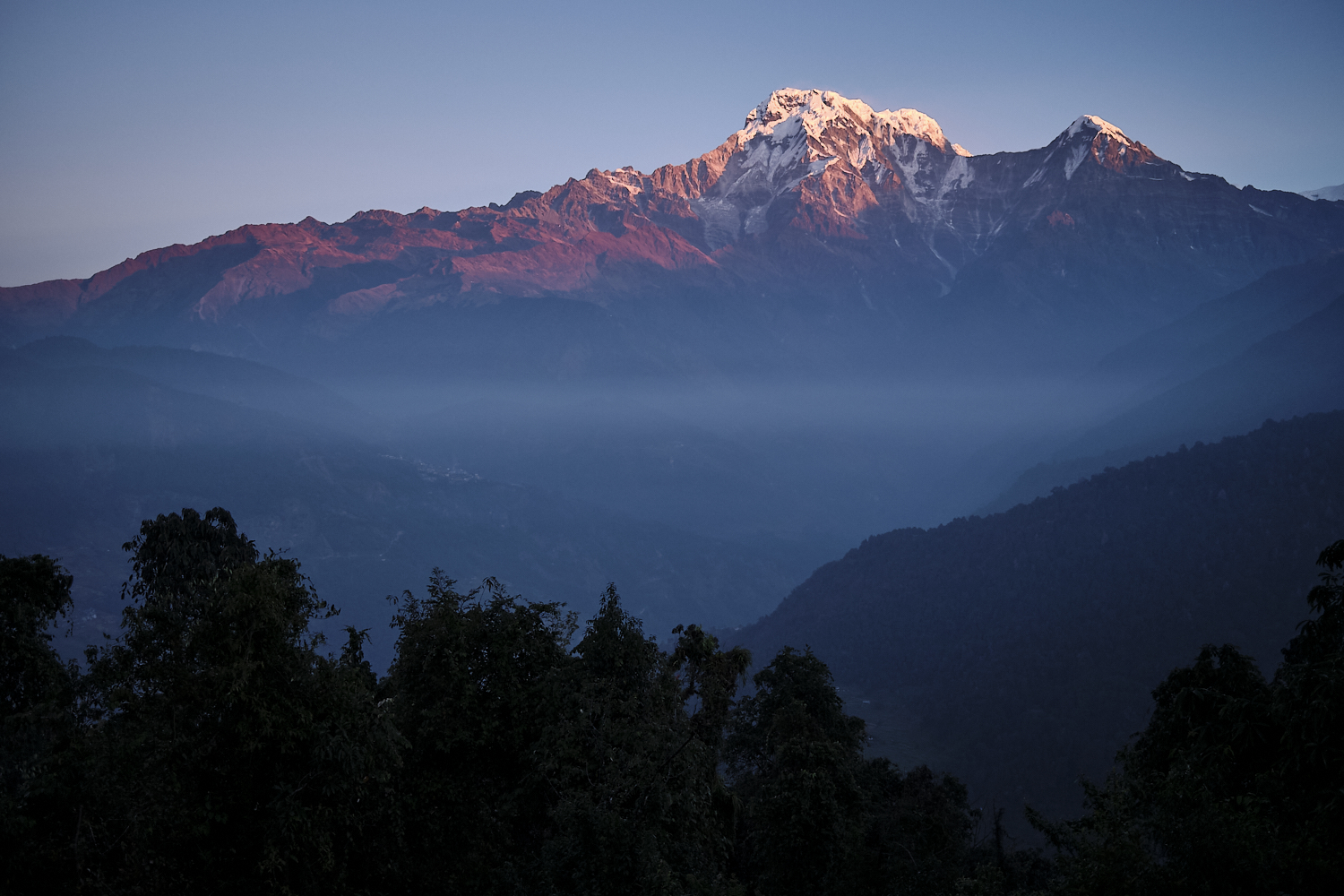 Mountain Himalaya