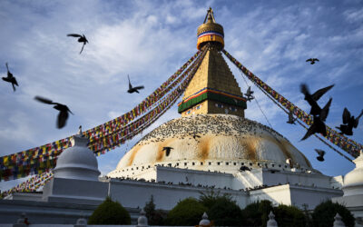 Meet Stéphane: The Photographer Bringing Us to Nepal