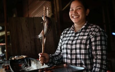 Beyond Angkor: The People of Cambodia – The Video